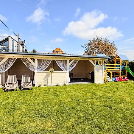 Villa Martii - Komfortowe Apartamenty Z Aneksami Kuchennymi - Spokojna Okolica, Blisko Plazy Władysławowo Eksteriør billede