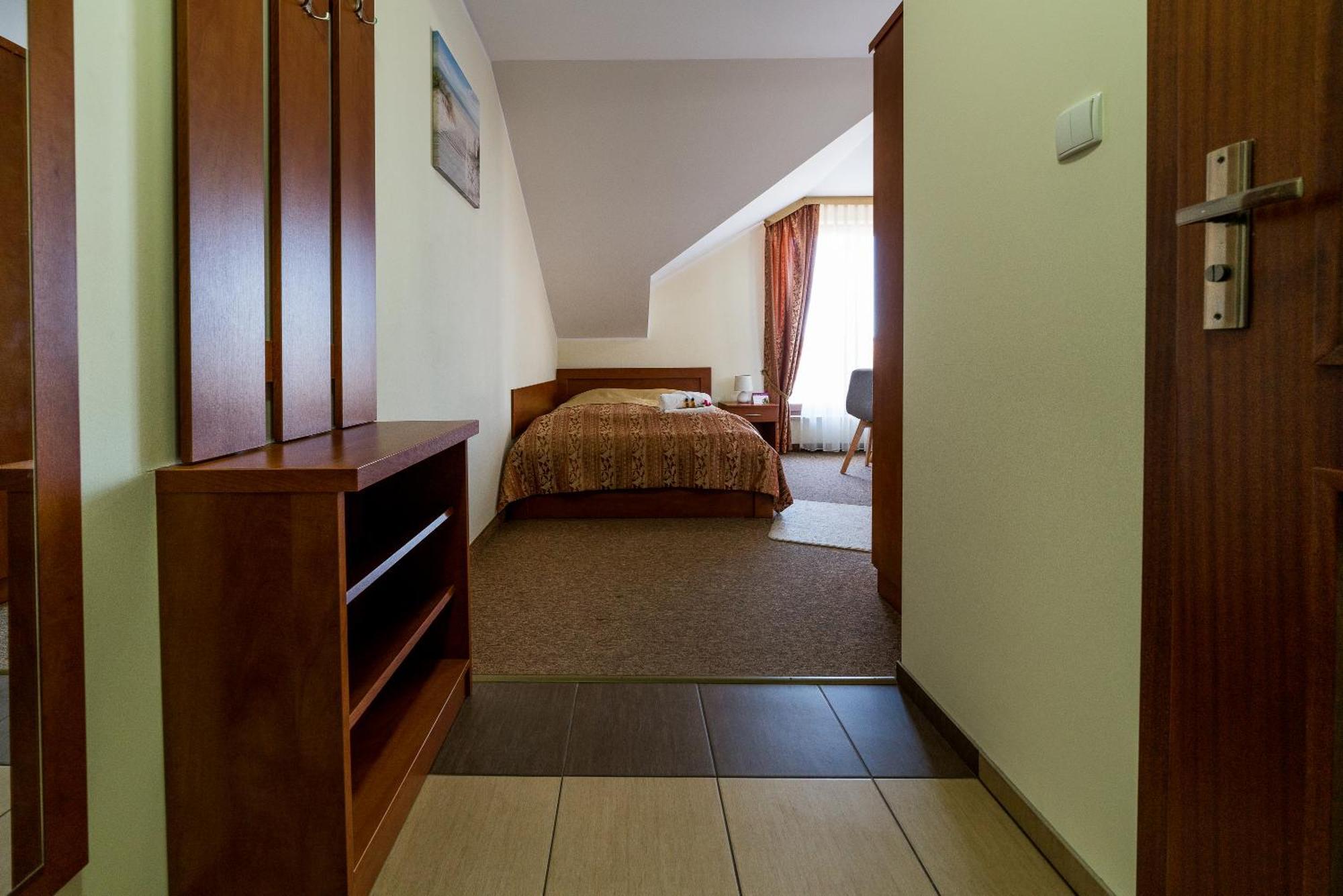 Villa Martii - Komfortowe Apartamenty Z Aneksami Kuchennymi - Spokojna Okolica, Blisko Plazy Władysławowo Eksteriør billede