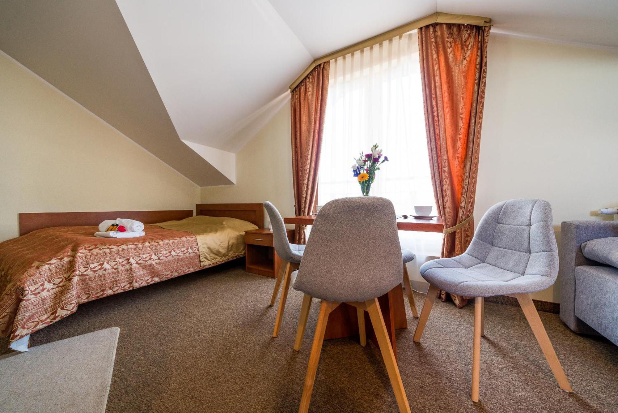 Villa Martii - Komfortowe Apartamenty Z Aneksami Kuchennymi - Spokojna Okolica, Blisko Plazy Władysławowo Eksteriør billede