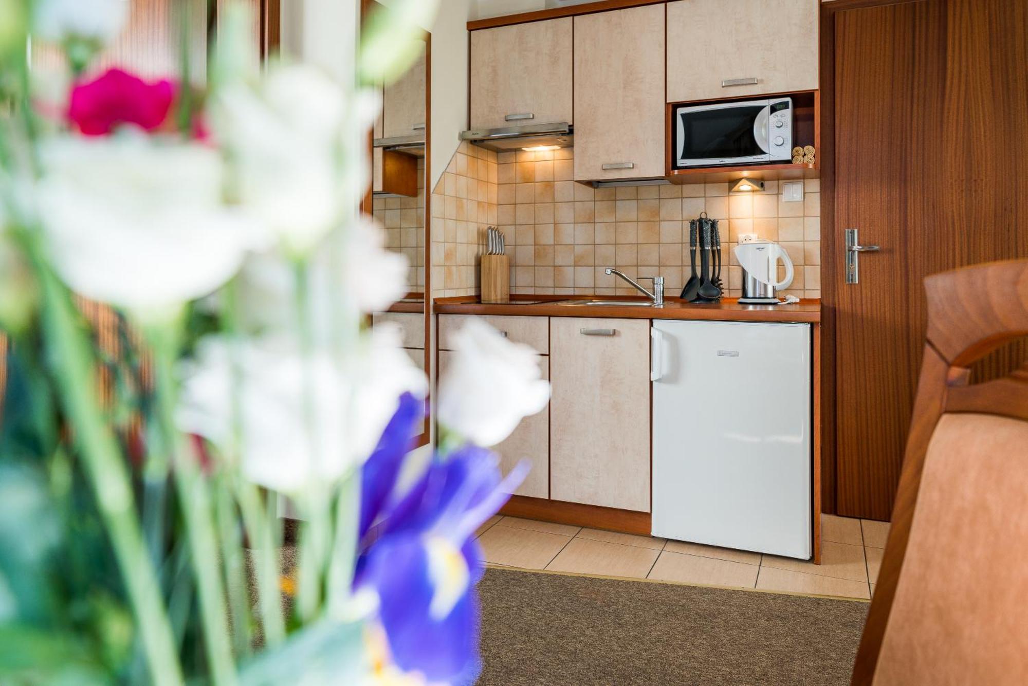 Villa Martii - Komfortowe Apartamenty Z Aneksami Kuchennymi - Spokojna Okolica, Blisko Plazy Władysławowo Eksteriør billede