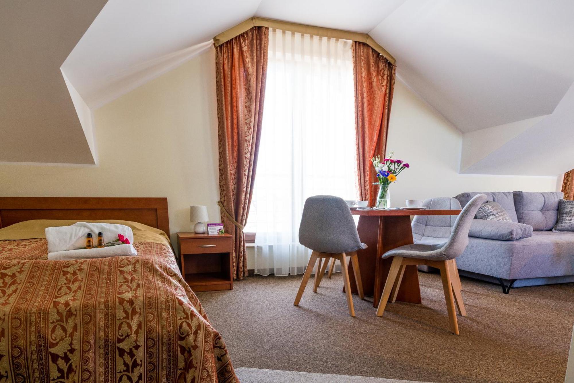 Villa Martii - Komfortowe Apartamenty Z Aneksami Kuchennymi - Spokojna Okolica, Blisko Plazy Władysławowo Eksteriør billede
