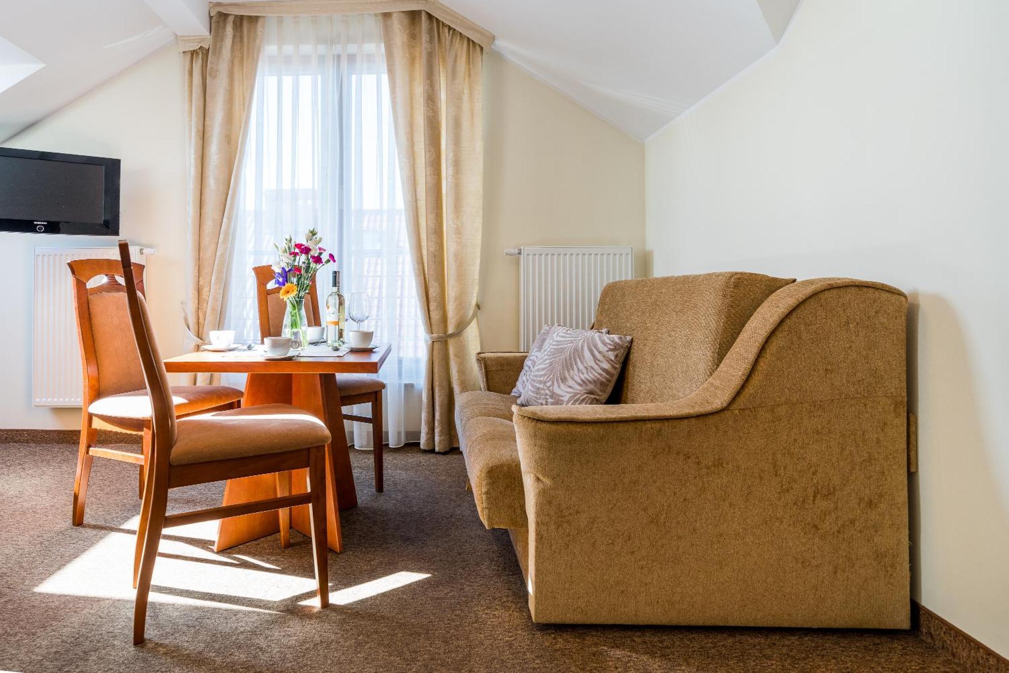 Villa Martii - Komfortowe Apartamenty Z Aneksami Kuchennymi - Spokojna Okolica, Blisko Plazy Władysławowo Eksteriør billede