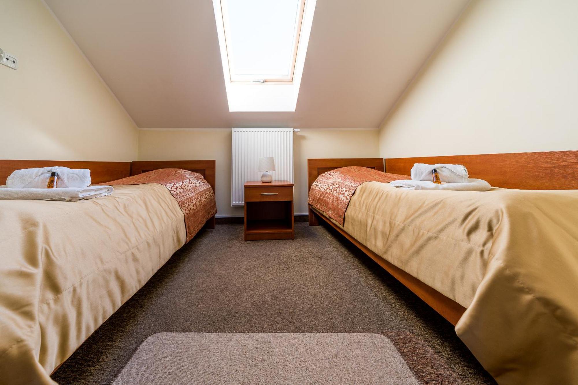 Villa Martii - Komfortowe Apartamenty Z Aneksami Kuchennymi - Spokojna Okolica, Blisko Plazy Władysławowo Eksteriør billede