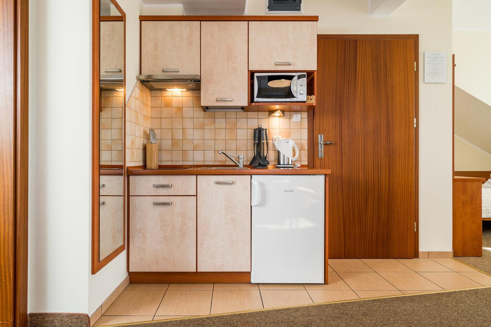 Villa Martii - Komfortowe Apartamenty Z Aneksami Kuchennymi - Spokojna Okolica, Blisko Plazy Władysławowo Eksteriør billede