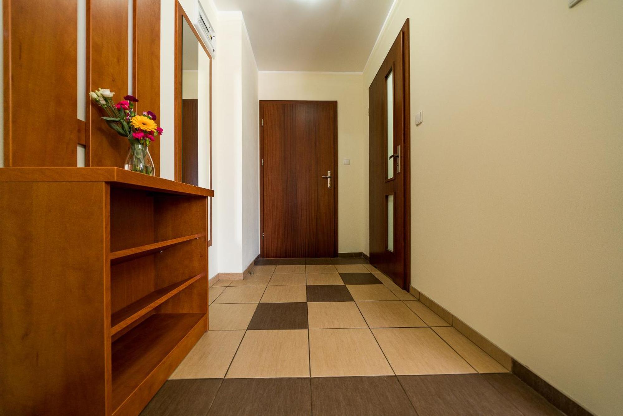 Villa Martii - Komfortowe Apartamenty Z Aneksami Kuchennymi - Spokojna Okolica, Blisko Plazy Władysławowo Eksteriør billede