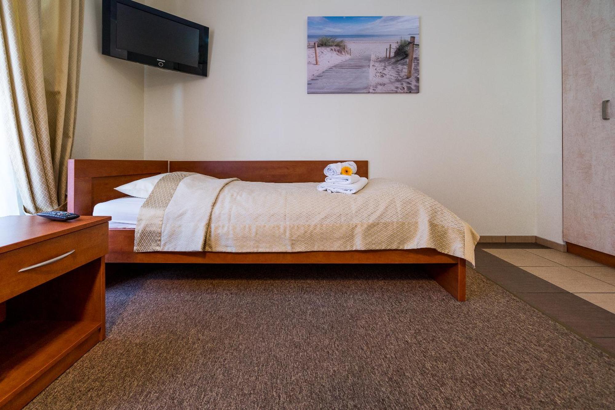 Villa Martii - Komfortowe Apartamenty Z Aneksami Kuchennymi - Spokojna Okolica, Blisko Plazy Władysławowo Eksteriør billede