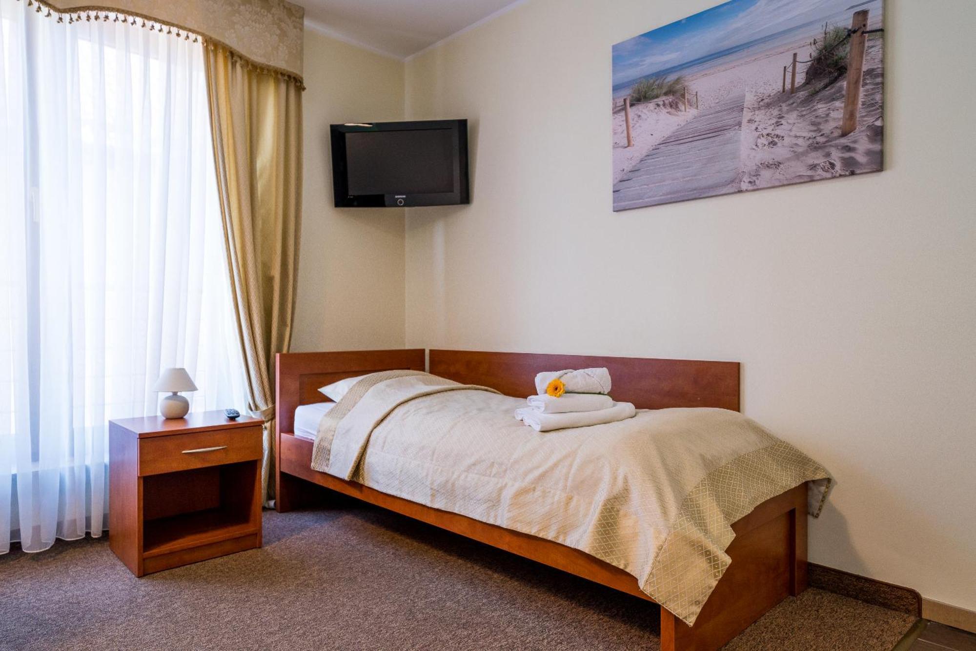Villa Martii - Komfortowe Apartamenty Z Aneksami Kuchennymi - Spokojna Okolica, Blisko Plazy Władysławowo Eksteriør billede