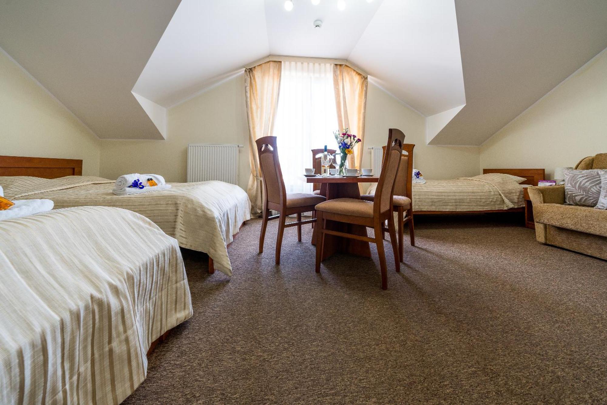 Villa Martii - Komfortowe Apartamenty Z Aneksami Kuchennymi - Spokojna Okolica, Blisko Plazy Władysławowo Eksteriør billede